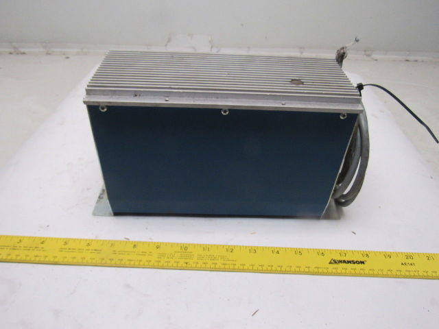 Accu-Sort DM-3500-27.5S 100-120/240V Input 27.5VDC Output Power Supply