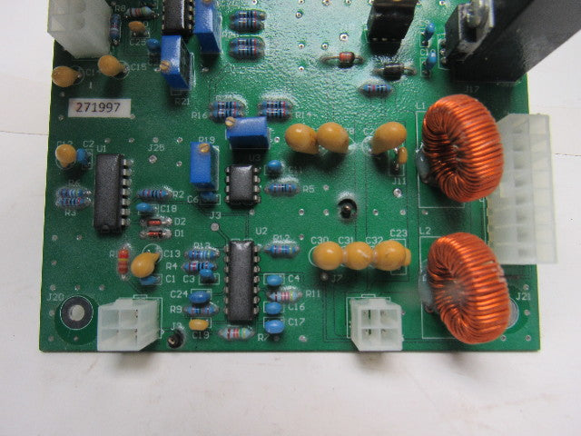 Arc Products 0800-1023 Rev 2 Lincoln Welder Apex Orbital Sensor System Board