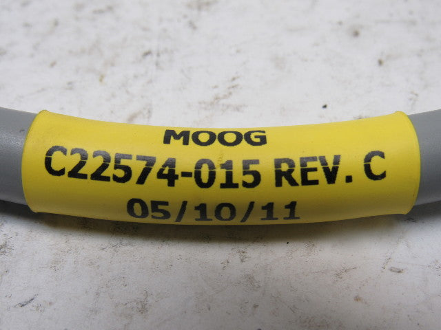 Moog C22574-015 Rev C Adapter Cable 3044 To G404