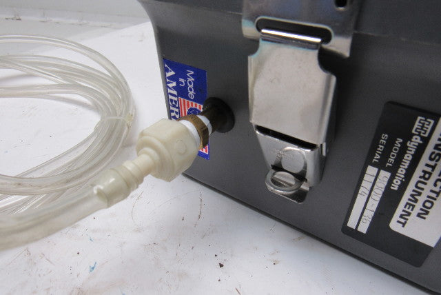 GFG Dynamation 9000-136 Air Powered Horn 12V Solenoid Actuated Gas Detection