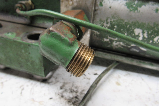 Pneumatic Turret Locator Pin Assembly From CNC Punch W-4560