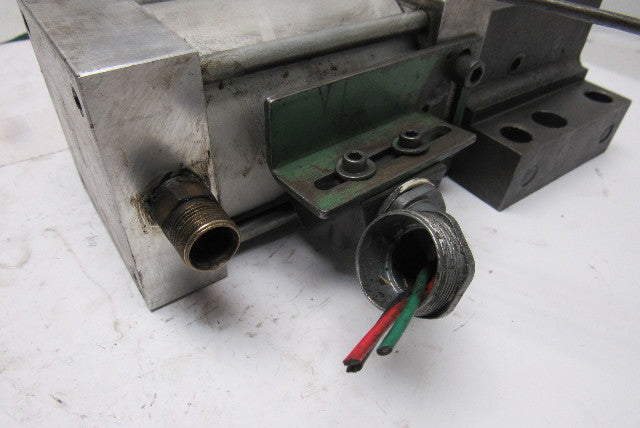 Pneumatic Turret Locator Pin Assembly From Turret Punch W-4560