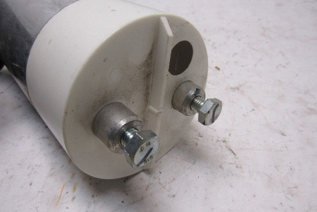 Capacitor From Model 20 Aker Wade Forklift Battery Charger