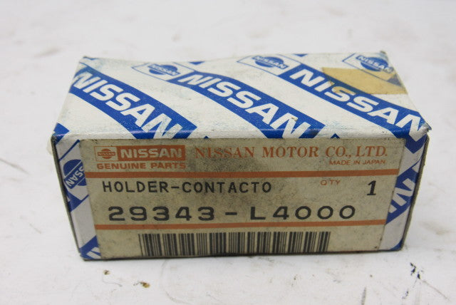 Nissan 29343-L4000 Forklift Contact Holder Lot Of 6