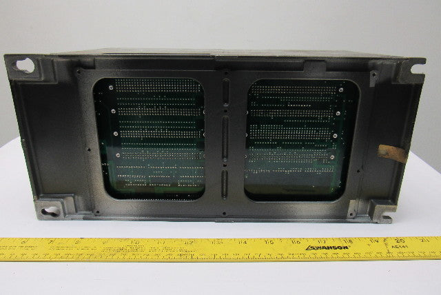Mitsubishi MC011C FCA L3 Numerical Control System Rack Chassis Mother Board