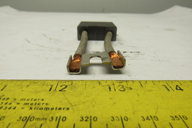 FM266A DC Motor Brush Lot Of 2