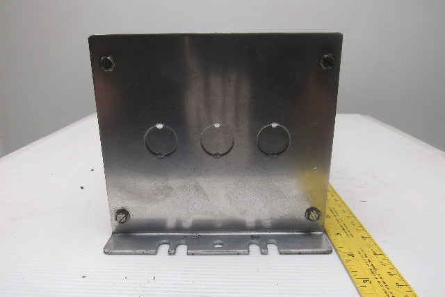 Wide-Lite 400-MPBS-480 400W S-51 Lamp 480V Primary 188V Sec. Ballast