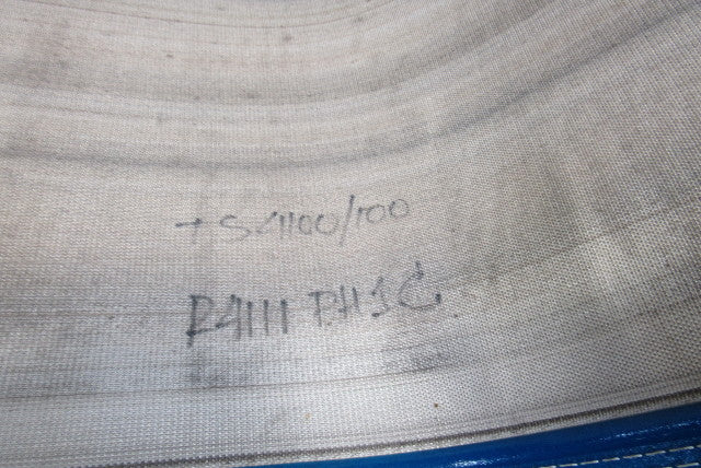 Transnorm TS4100/100 96 GSTR 30" Wide x 119" Flat Merge Conveyor Belt Pin-N-Go