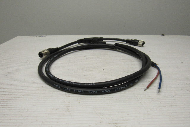 Cutler Hammer PS256ADAPTER-44B3 T-Cable Power Supply For PS256A-44B1