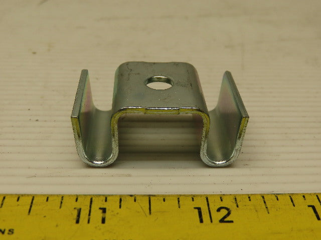 1-1/2" x 1" 1/4" Double Line Hose Wire Tube Clamp Lot Of 500