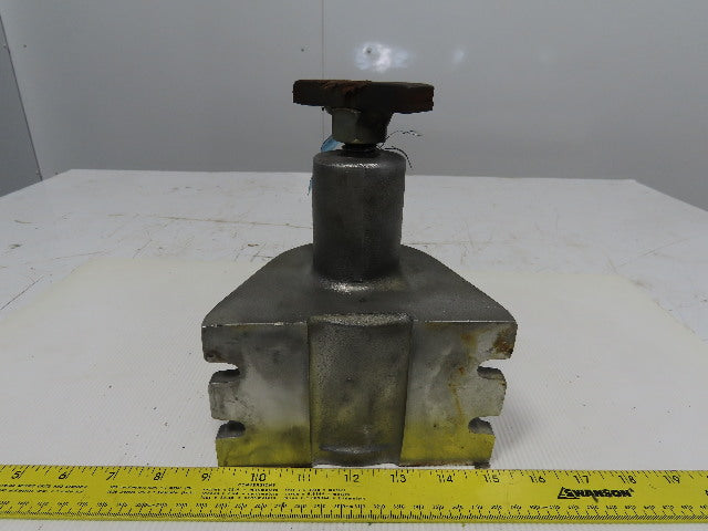 Control Line Model 942 4" Bore 2" Stroke Single Acting Clamping Cylinder
