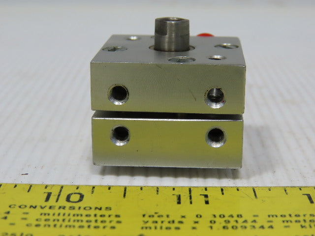 Bimba FSMD-043.2 19mm Bore 3.6mm Stroke 8mm Rod Air Cylinder