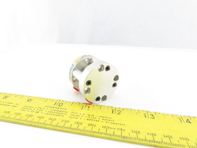 Bimba Flat-1 3/4" Bore 3/4" Stroke Double Acting Air Cylinder