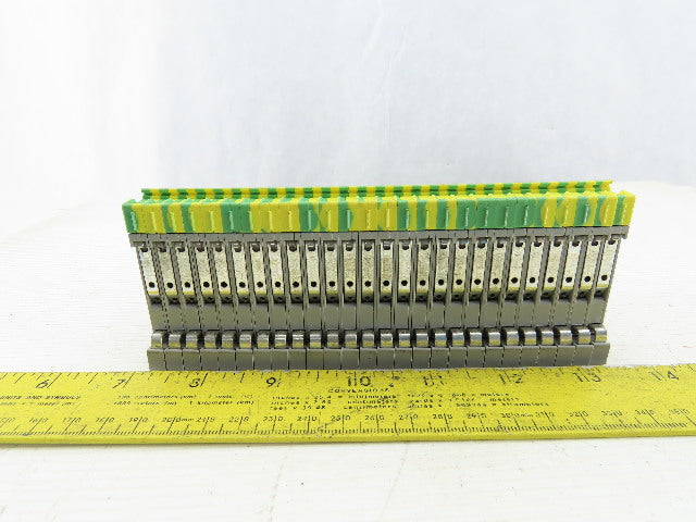Phoenix Contact VIOK Sensor Actuator Terminal Block Lot Of 26