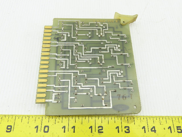 Cincinnati Milacron 3-531-2024-D Cimtrol Circuit Board Card
