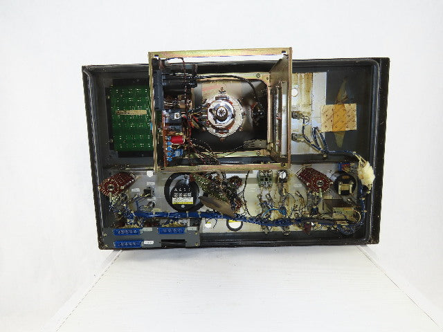 Hitachi Seiki CNC Turning Center HMI Operator Panel Fanuc O-TT Display