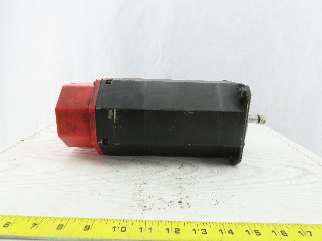 Fanuc A06B-0512-B001#7000 110V 3Ph 2000RPM Perm Magnet Servo Motor Pulse Coder