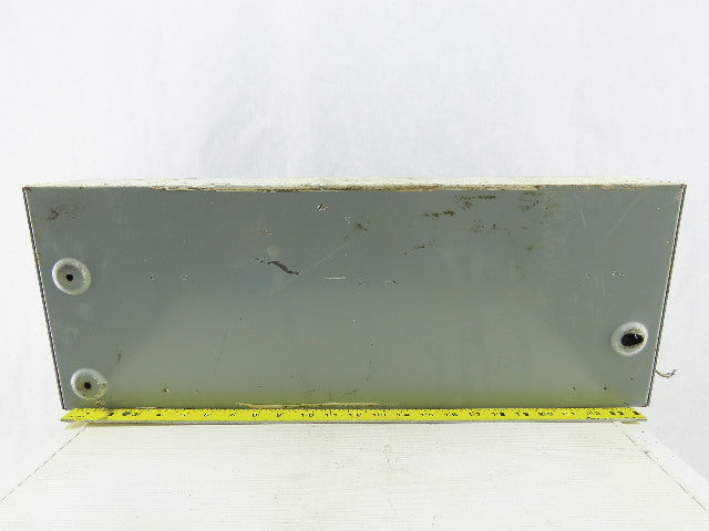 Westinghouse A204S1BAAC Size 1 200/230V 7.5Hp 120V Coil Combo Starter Disconnect