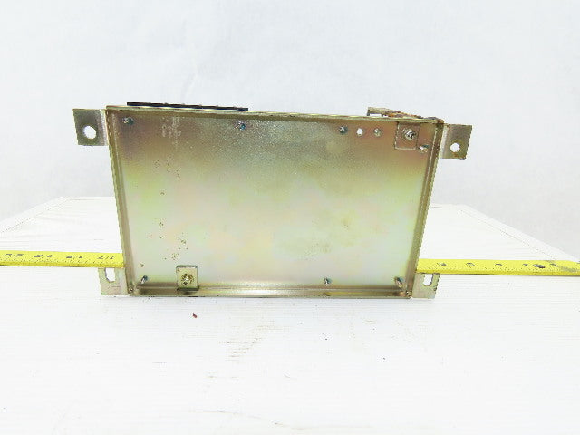 Fanuc A14B-0076-B10 200V 50/60Hz 1Ph Input Unit