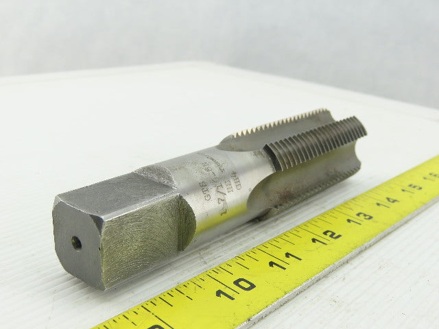 GTS 1-7/16-8N GH4 HS 4 Flute Bottoming Hand Tap