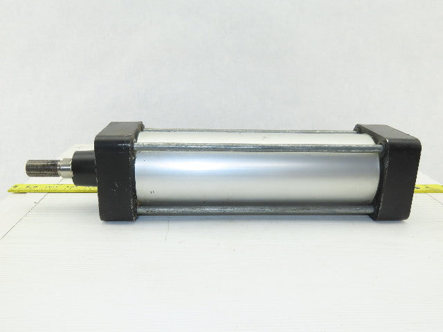 Parker P1E-T080MS-0215 80MM Bore 215MM Stroke Pneumatic Air Cylinder