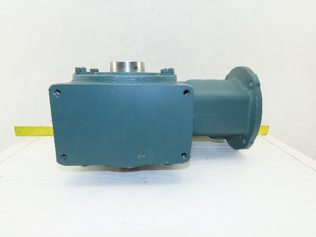 Dodge 26A10H14 10:1 Ratio 175RPM Output Thru Shaft Output Gear Reducer