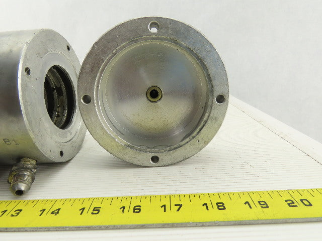 Kitako V-MT4-170 Hydraulic Rotary Spindle Drive From CNC Lathe 60mm Bore