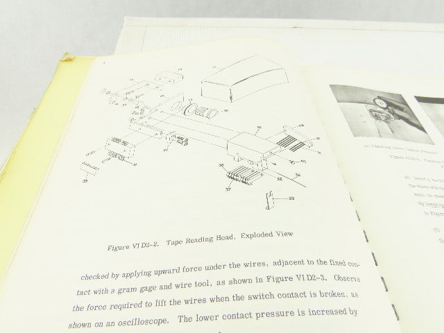 Cincinnati Acramatic Model 220 Operation Maintenance Manual Pub. No. M-2738-A1
