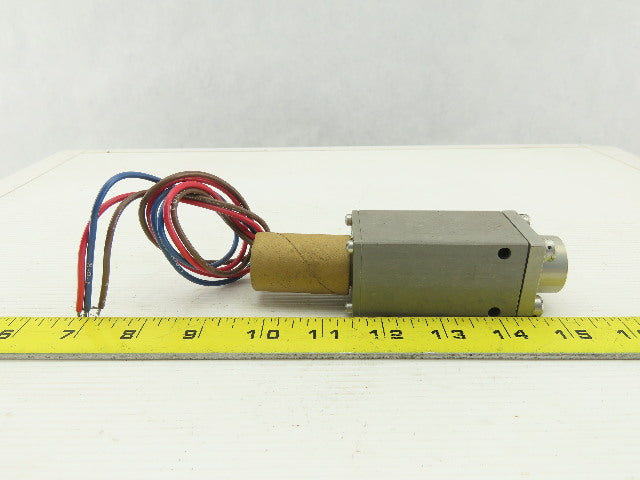 ITT 125P1C3-40 120/250V Pressure Switch