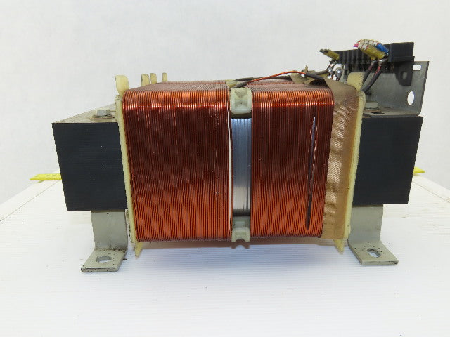 Siemens 4AN44 50-10A 460V Primary 380V Secondary 4 kVa Reactor Transformer