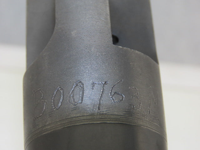 1-1/2" OD 3 Flute Indexing Button Insert End Mill 1-1/2" Shank