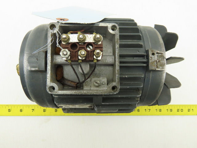 RF0.55/4-7 .55kW 1710RPM 3Ph 220/440V 50/60Hz Electric AC Motor