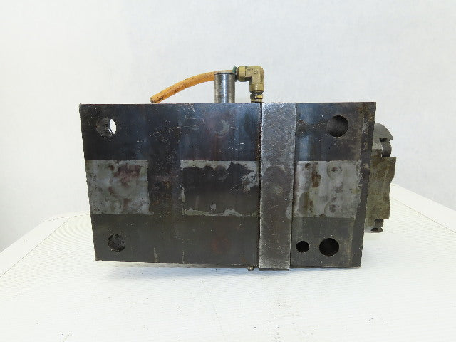 Kennametal D-185464-R00 Hybrid Turret Tool Holder Block Right Hand Turning