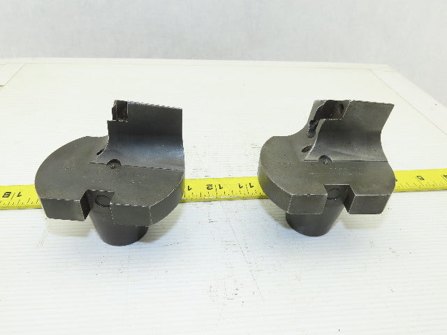 Kennametal C-185454 LH Indexing Insert Modular Boring Head Lot Of 2