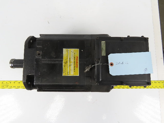 Fanuc A06B-1008-B100 Model 8 7.5/11kW 200V 3Ph AC Servo Motor