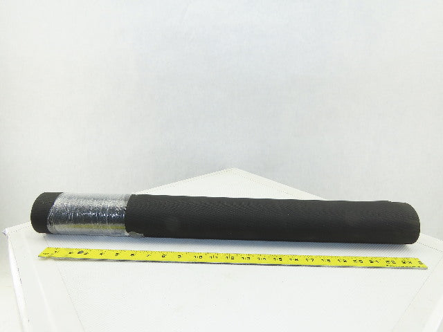 26" Wide 1.25mm Textured Top Endless Conveyor Belt 46"