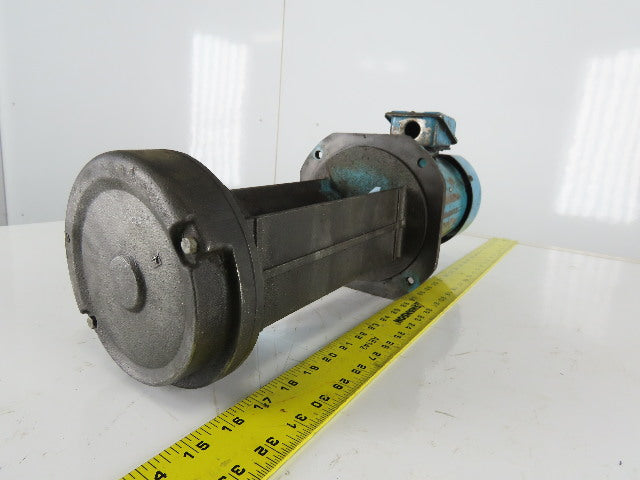 Teral LSW25A0.4C-280 Coolant Pump .4kW 3000/3600RPM 200/220V 50/60Hz 11-16m/head