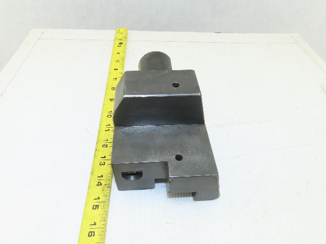 Trudex 214.125.260 Mazak Tool Holder 48mm Serrated Shank