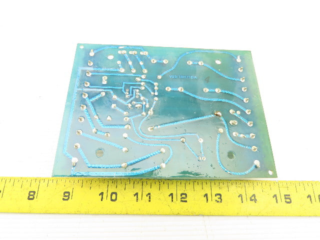 Zoltman VED20021DA-2 Circuit Board