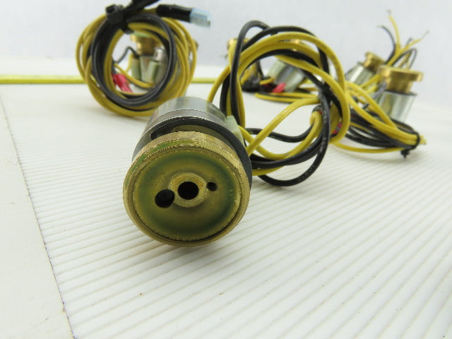 Humphrey 250 4E1 30-125PSI 120V Solenoid Valve Body Parts or Repair Lot Of 12