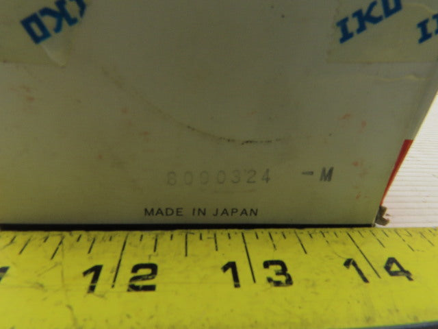IKO AZK 55786 55x78x6 mm Axial Needle Roller Thrust Bearing Lot Of 2