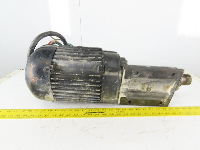 Perske FRL 90.14-2 12Hp 17,830 RPM 380V 300Hz Spindle Motor