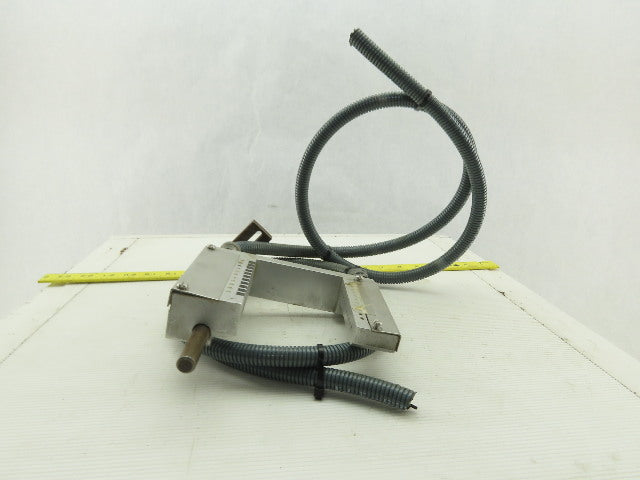 Keyence FU-77 Fiber Optic Material Pass Through Sensor 22 Sensors