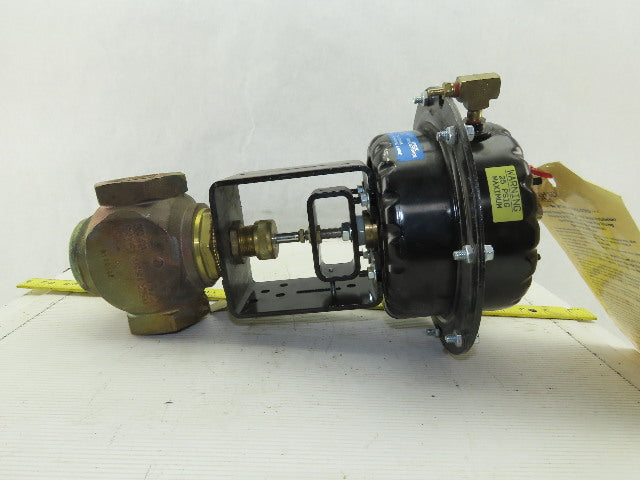 Johnson Controls MP823E .75 Stroke 9-13 PSI Process Control Valve Actuator