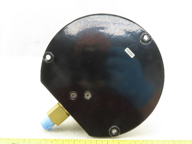 Grainger 11A487 Pressure Gauge 0 to 100 psi Range 1/4" NPT