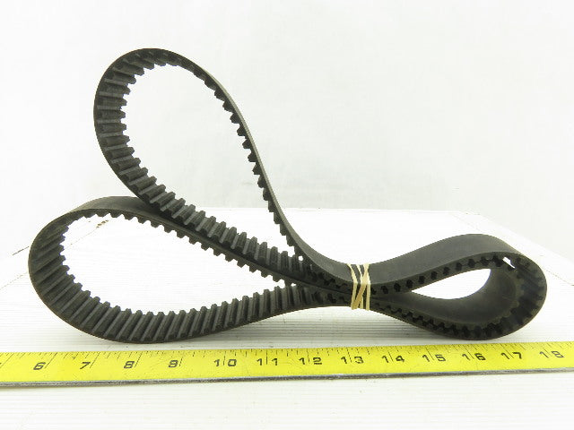 Browning B14408M30 180T 30mm Wide 1440mm OAL HTD Timing Belt