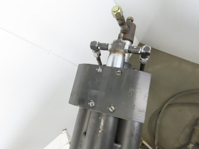 Raymond 80-C40TT Stand Up Fork Lift Hydraulic Mast Lift Cylinder 2 Stage 14'