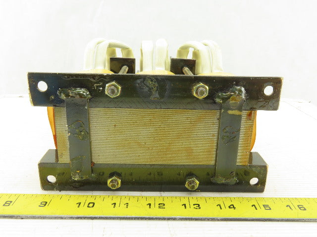 Panasonic D-0967 2000W(CW) 3Ph 210V 23kVa Choke From CNC Laser Oscillator