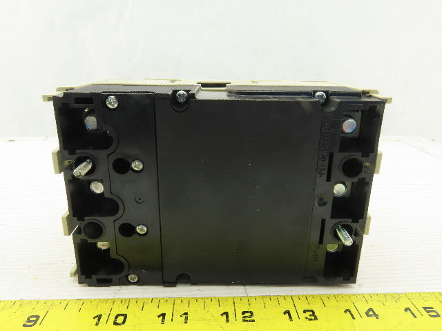 Mitsubishi NF100-CW 100A Circuit Breaker 3P 50/60Hz 500VAC 7.5kW 250VDC