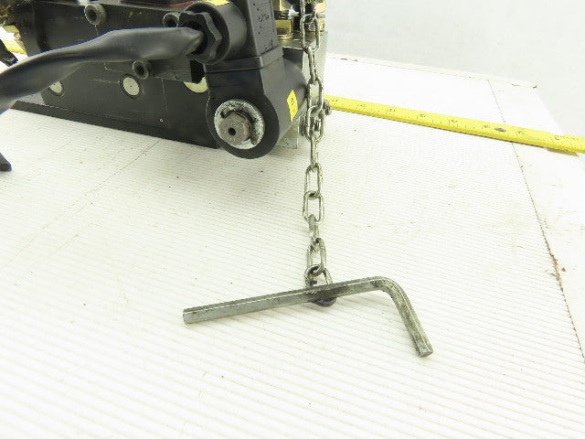 Hyster V40XMU Hydraulic Lifting Proportional Valve From Narrow Aisle Lift 24VDC